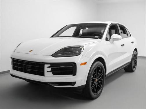 2024 Porsche Cayenne S