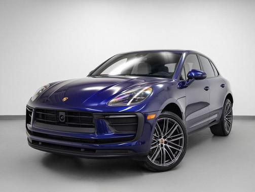 2025 Porsche Macan 