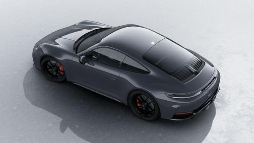 2026 Porsche 911 Carrera 4 GTS