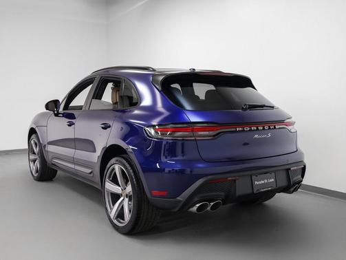 2026 Porsche Macan S