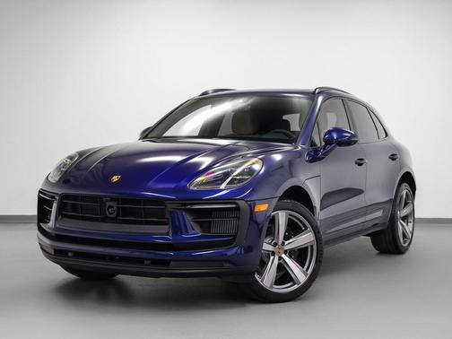 2026 Porsche Macan S