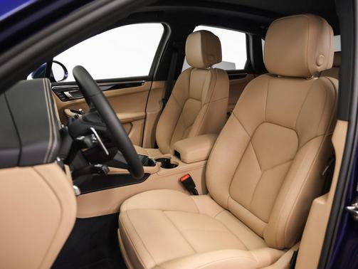 2026 Porsche Macan S