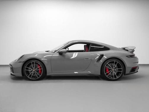 2023 Porsche 911 Turbo