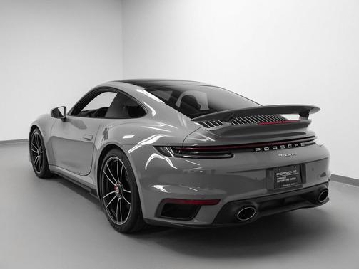 2023 Porsche 911 Turbo