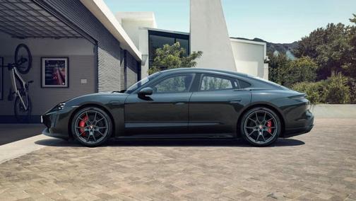 2023 Porsche Taycan GTS