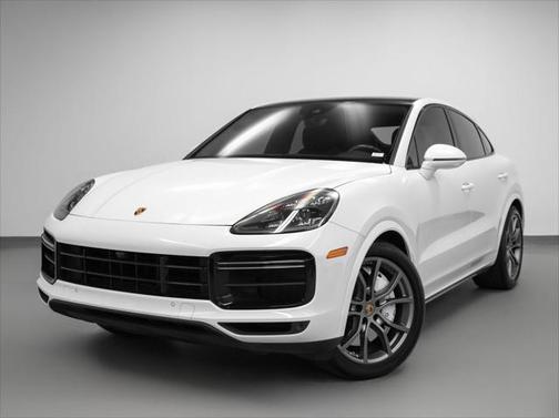 2023 Porsche Cayenne Turbo