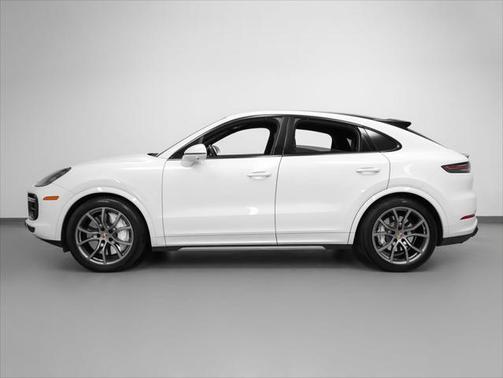 2023 Porsche Cayenne Turbo