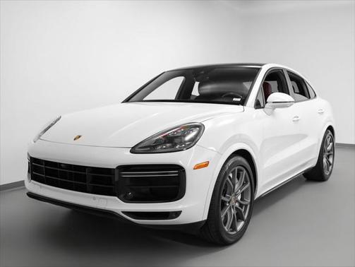 2023 Porsche Cayenne Turbo