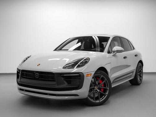 2026 Porsche Macan GTS