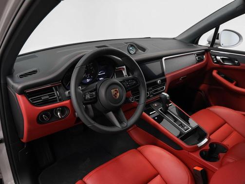 2026 Porsche Macan GTS