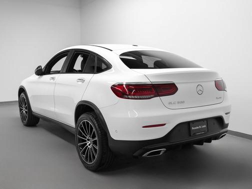 2022 Mercedes-Benz GLC 300 4MATIC Coupe