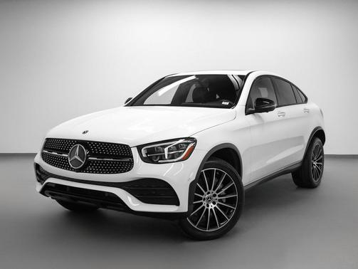 2022 Mercedes-Benz GLC 300 4MATIC Coupe