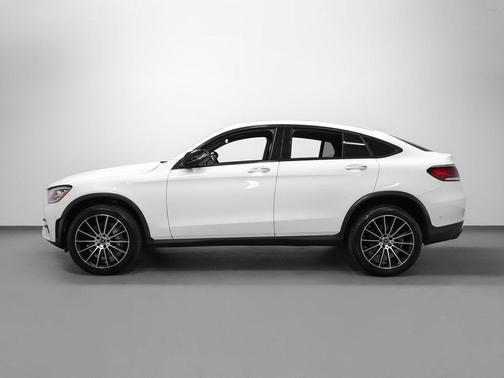 2022 Mercedes-Benz GLC 300 4MATIC Coupe
