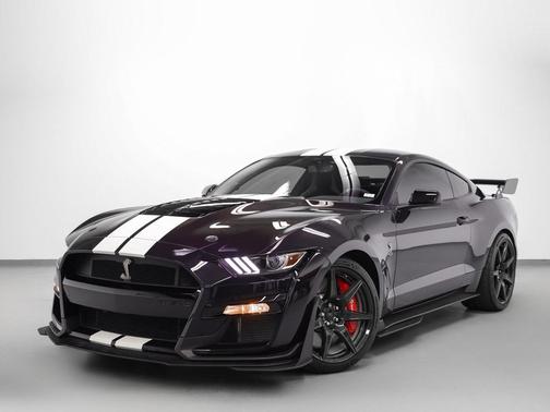 2022 Ford Shelby GT500 Base