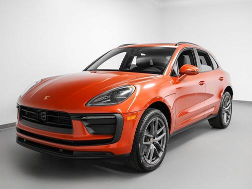 2025 Porsche Macan 