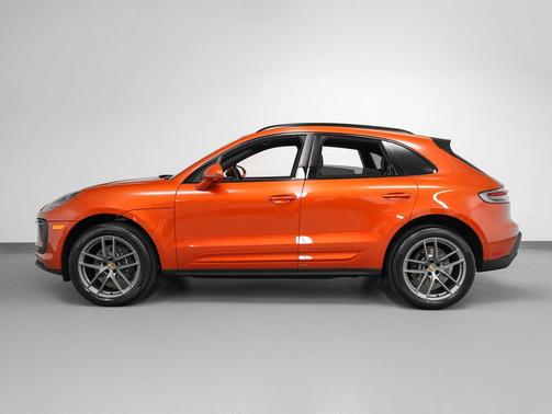 2025 Porsche Macan 