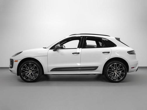 2026 Porsche Macan T