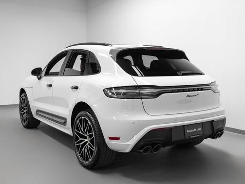 2026 Porsche Macan T