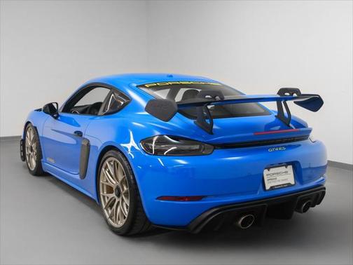 2024 Porsche 718 Cayman GT4 RS