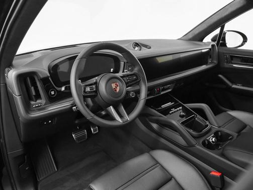 2026 Porsche Cayenne GTS