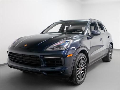 2021 Porsche Cayenne