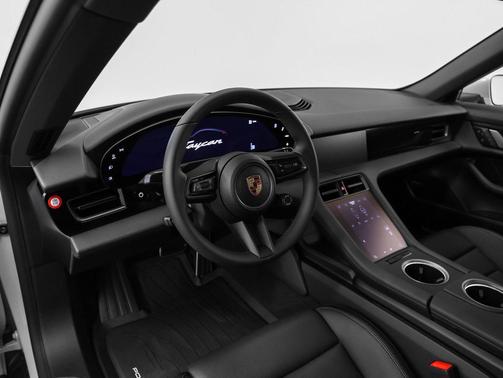 2025 Porsche Taycan 