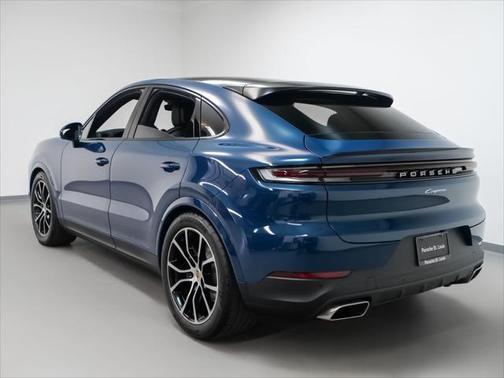 2024 Porsche Cayenne