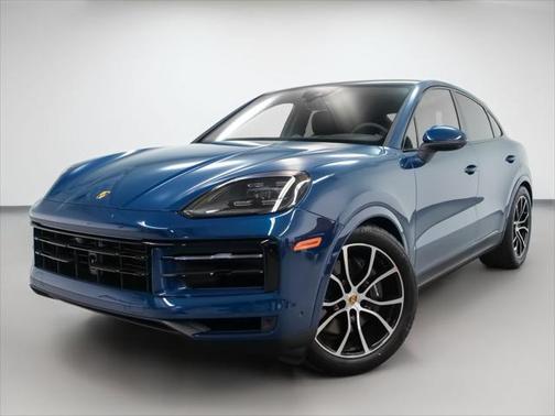 2024 Porsche Cayenne