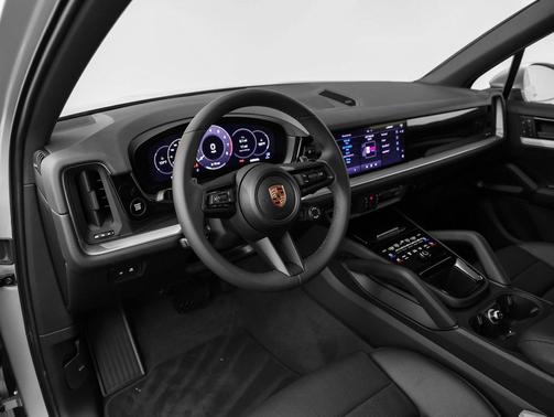 2025 Porsche Cayenne Cayenne