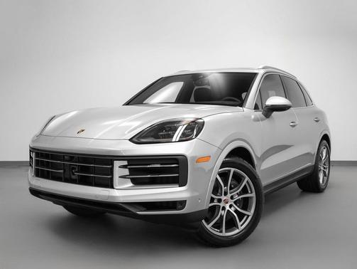 2025 Porsche Cayenne Cayenne