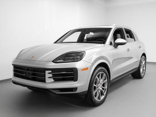 2025 Porsche Cayenne Cayenne