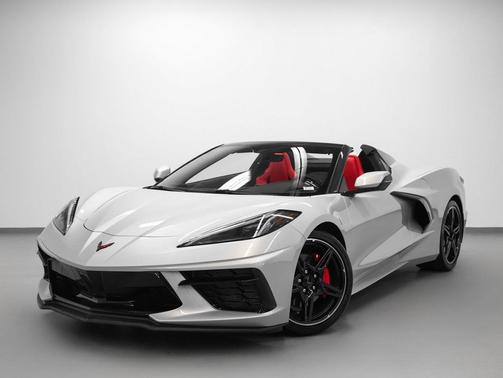 2021 Chevrolet Corvette Stingray w/1LT
