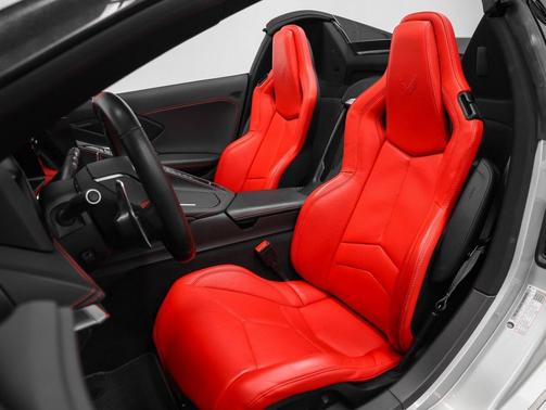 2021 Chevrolet Corvette Stingray w/1LT