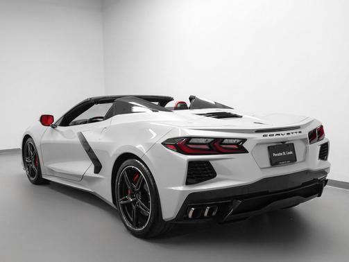 2021 Chevrolet Corvette Stingray w/1LT