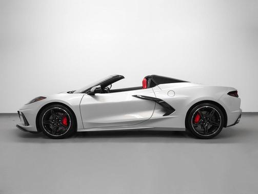 2021 Chevrolet Corvette Stingray w/1LT
