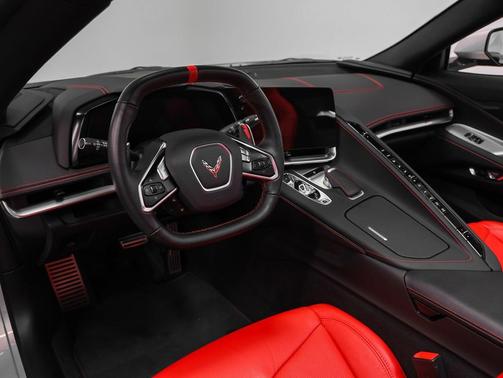 2021 Chevrolet Corvette Stingray w/1LT