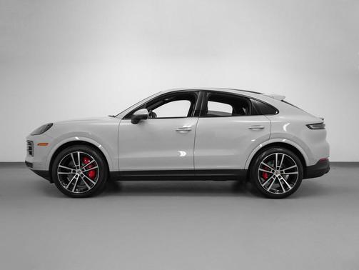 2024 Porsche Cayenne S