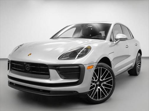 2024 Porsche Macan Base