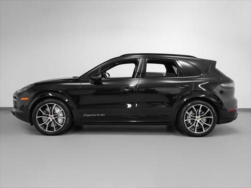 2020 Porsche Cayenne Turbo