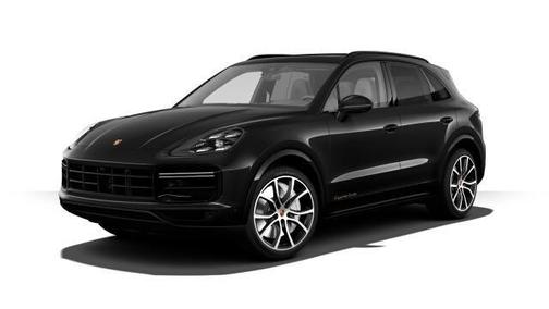 2020 Porsche Cayenne Turbo