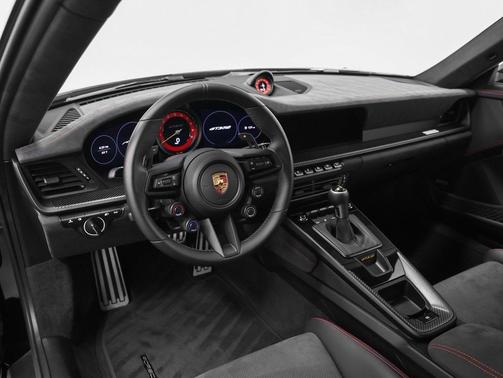 2024 Porsche 911 GT3 RS