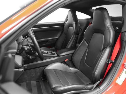 Guards Red 2021 Porsche 911 911 Carrera S