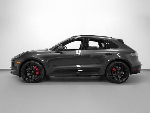 2026 Porsche Macan GTS