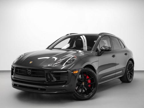 2026 Porsche Macan GTS