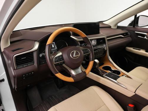 2020 Lexus RX 450h Base