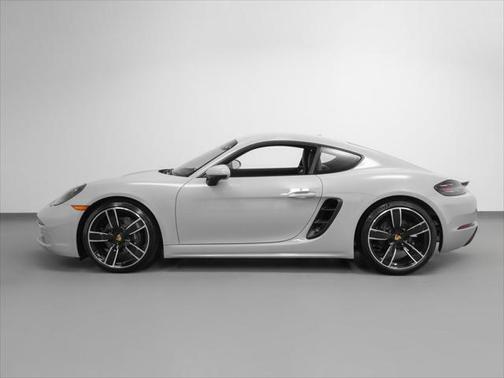 2025 Porsche 718 Cayman Base