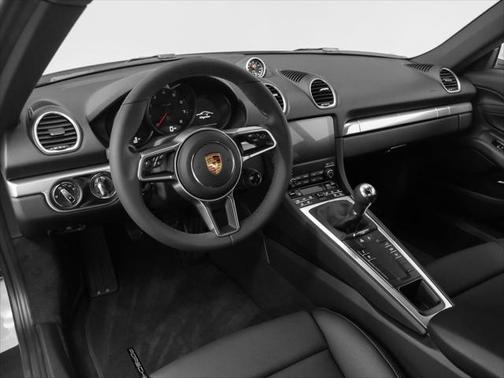 2025 Porsche 718 Cayman Base
