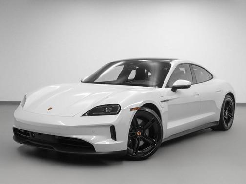 2025 Porsche Taycan 