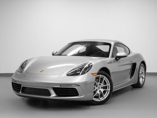 2024 Porsche 718 Cayman 
