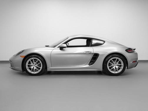 2024 Porsche 718 Cayman 